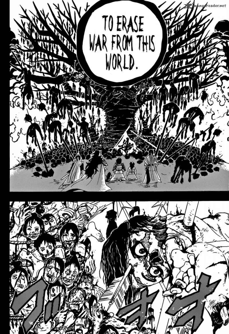 Magi - Labyrinth of Magic chapter 278 page 12