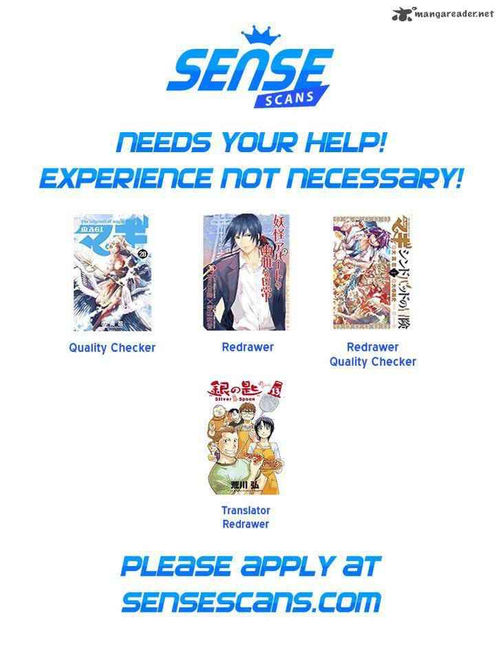 Magi - Labyrinth of Magic chapter 293 page 1