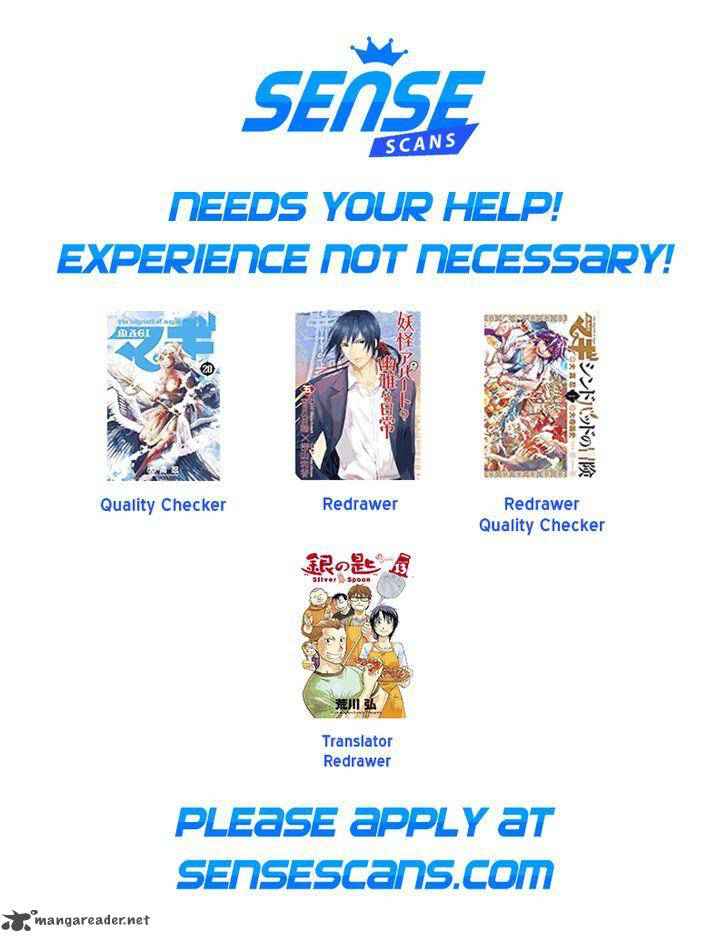 Magi - Labyrinth of Magic chapter 294 page 1