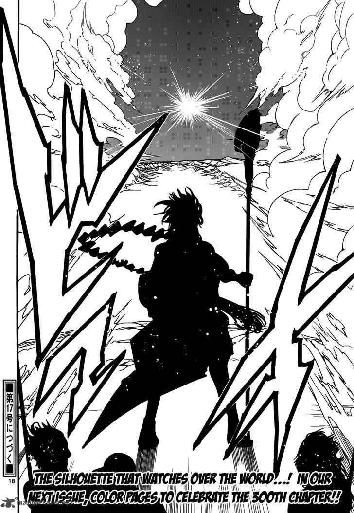 Magi - Labyrinth of Magic chapter 299 page 19