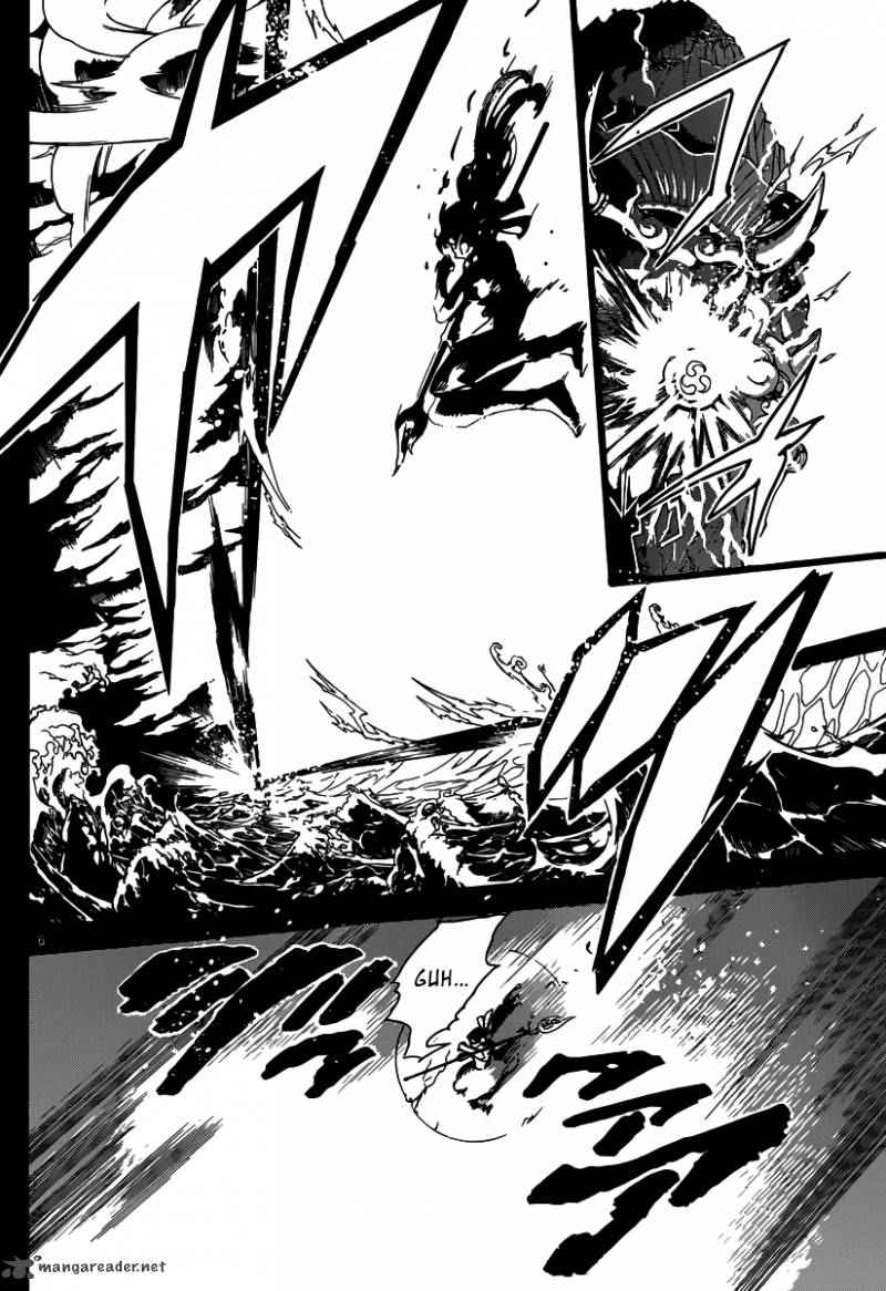 Magi - Labyrinth of Magic chapter 306 page 16