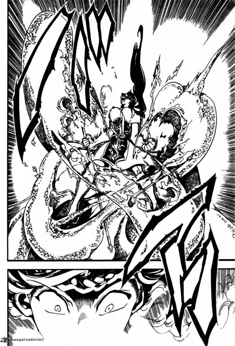 Magi - Labyrinth of Magic chapter 308 page 16