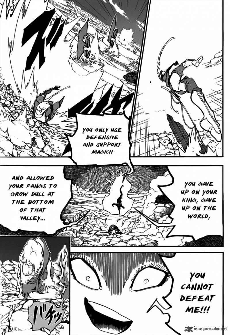 Magi - Labyrinth of Magic chapter 308 page 17