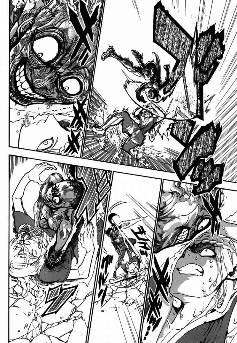 Magi - Labyrinth of Magic chapter 309 page 9