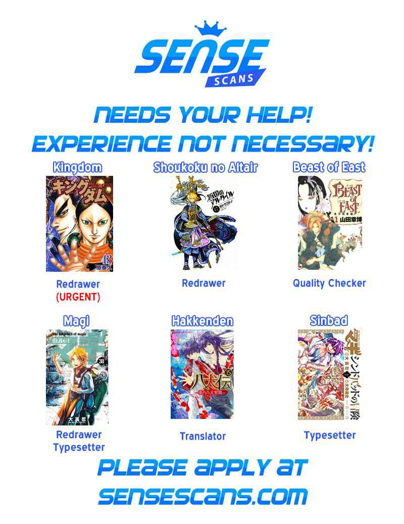 Magi - Labyrinth of Magic chapter 322 page 1