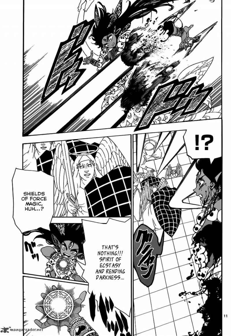 Magi - Labyrinth of Magic chapter 322 page 10