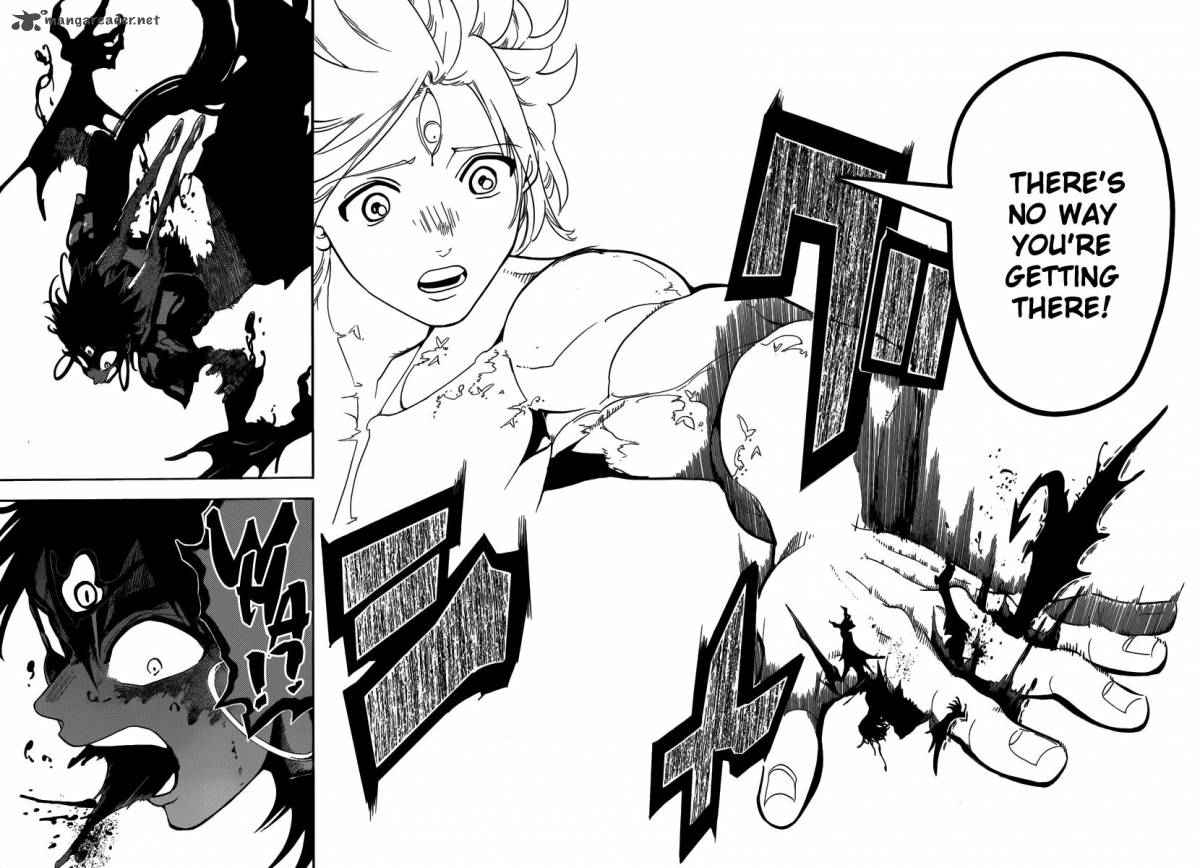 Magi - Labyrinth of Magic chapter 322 page 15