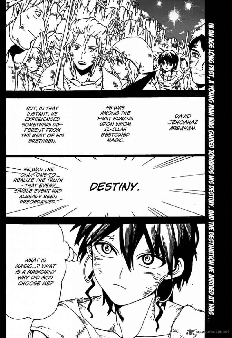 Magi - Labyrinth of Magic chapter 325 page 2