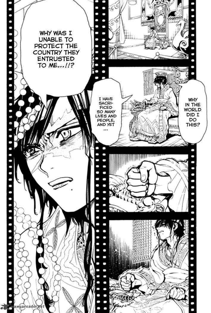 Magi - Labyrinth of Magic chapter 339 page 9