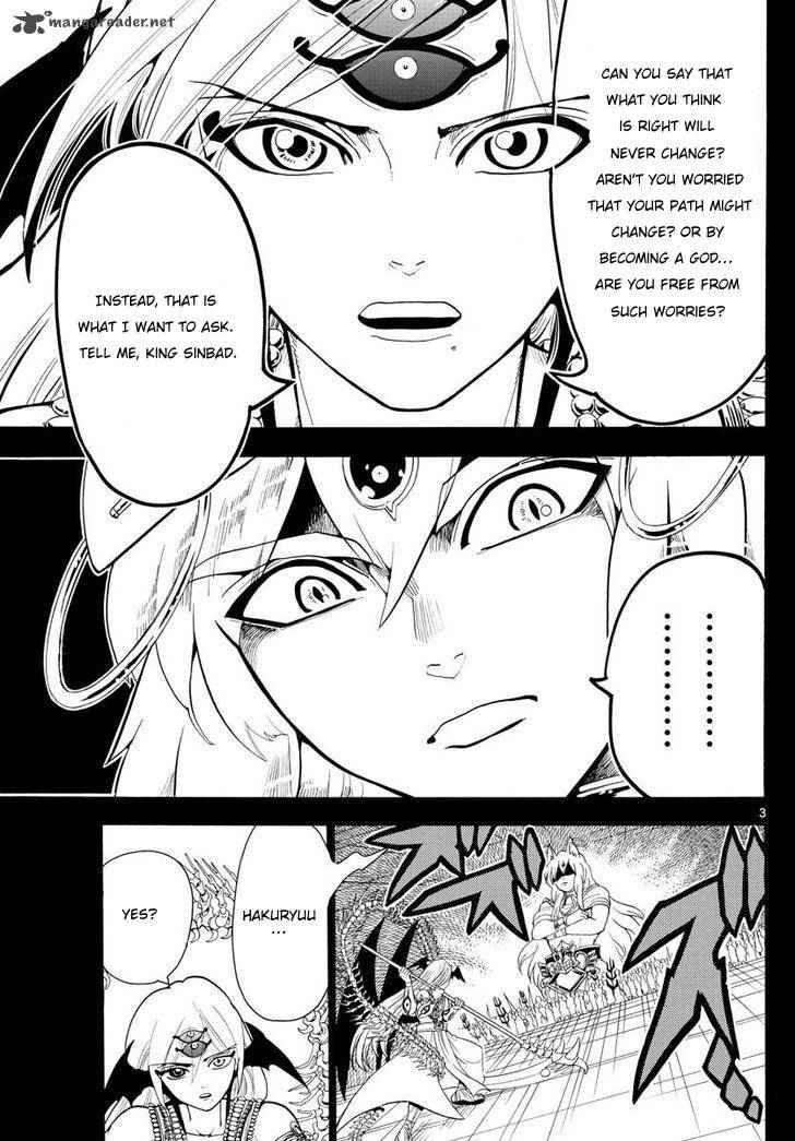 Magi - Labyrinth of Magic chapter 340 page 2
