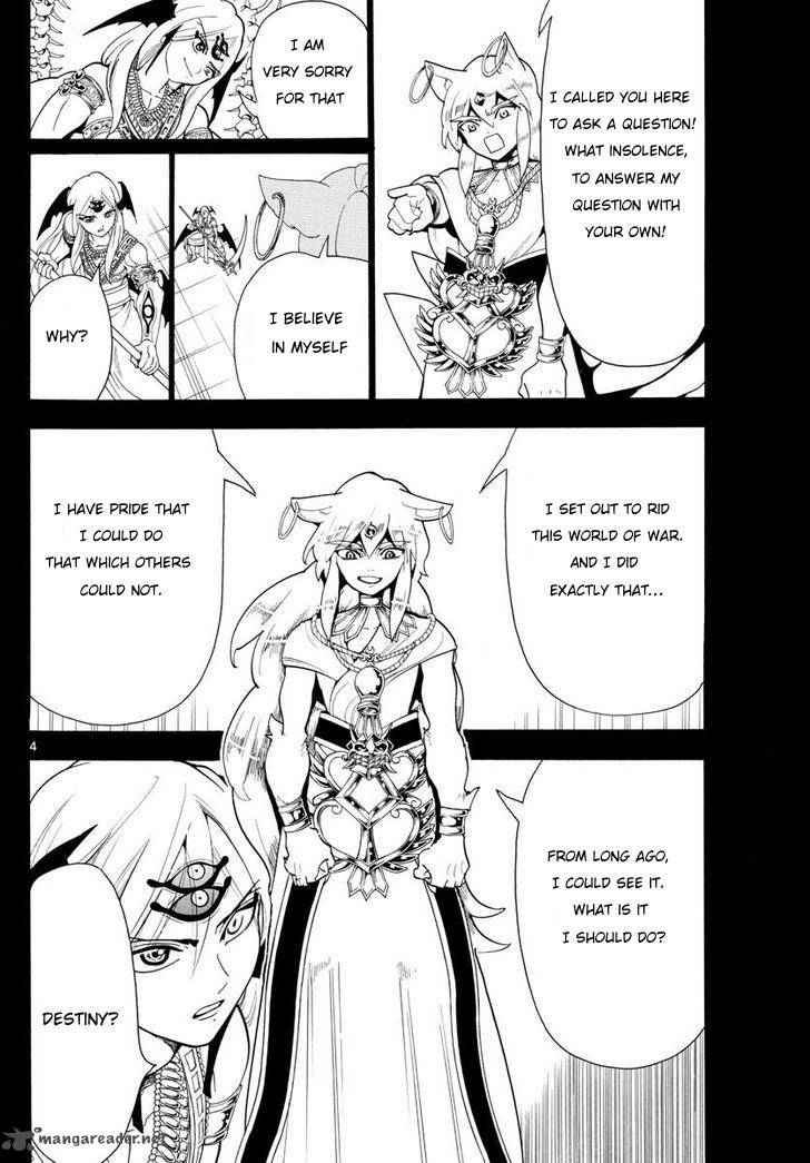 Magi - Labyrinth of Magic chapter 340 page 3