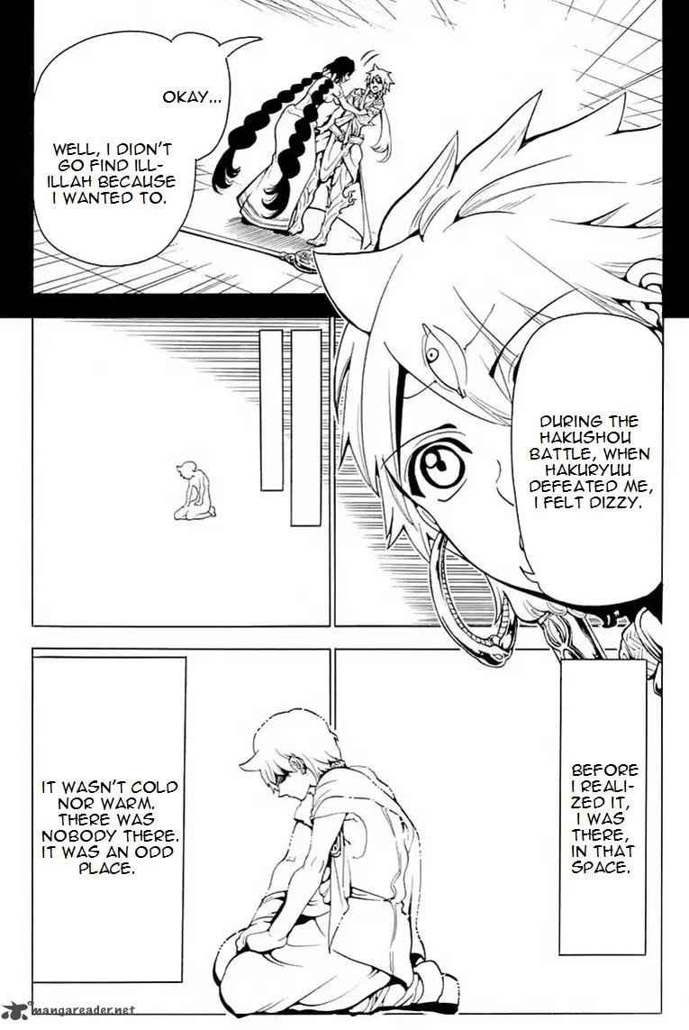 Magi - Labyrinth of Magic chapter 343 page 12