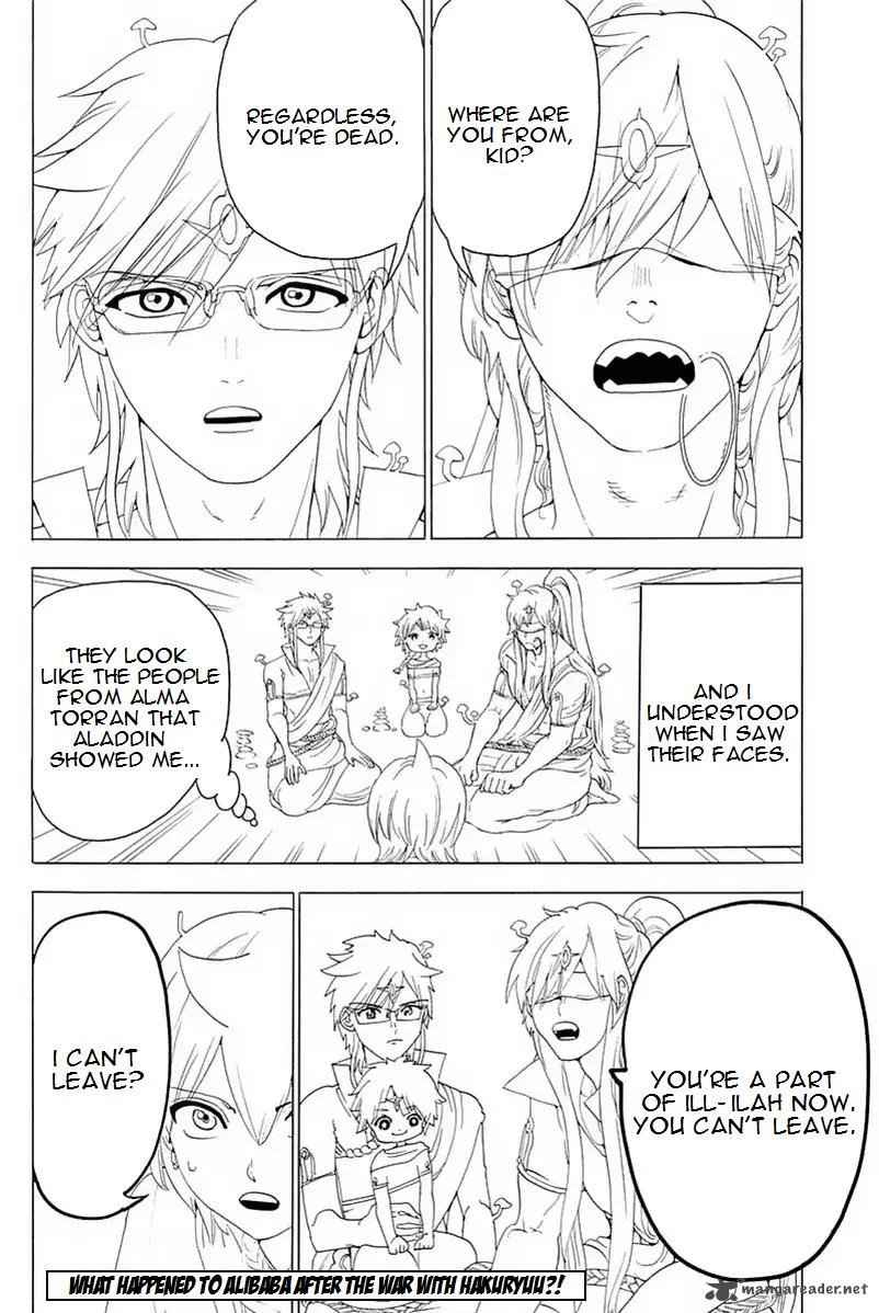 Magi - Labyrinth of Magic chapter 343 page 17