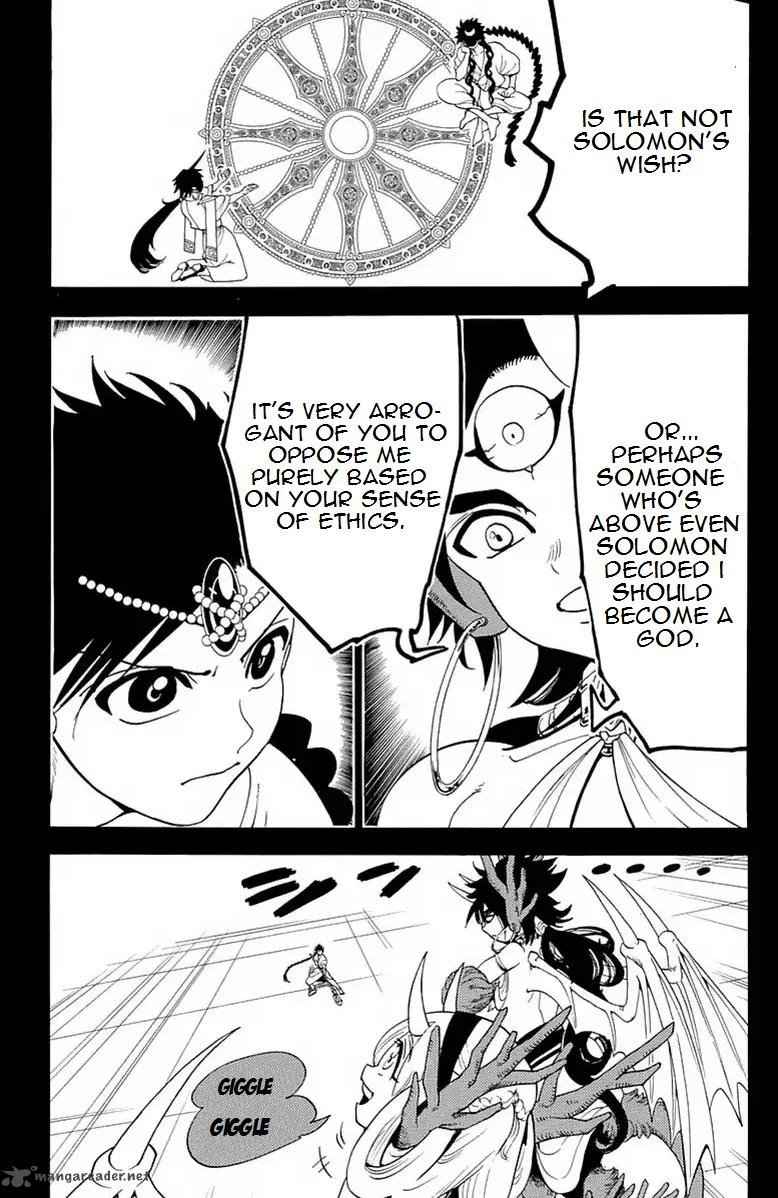Magi - Labyrinth of Magic chapter 343 page 2