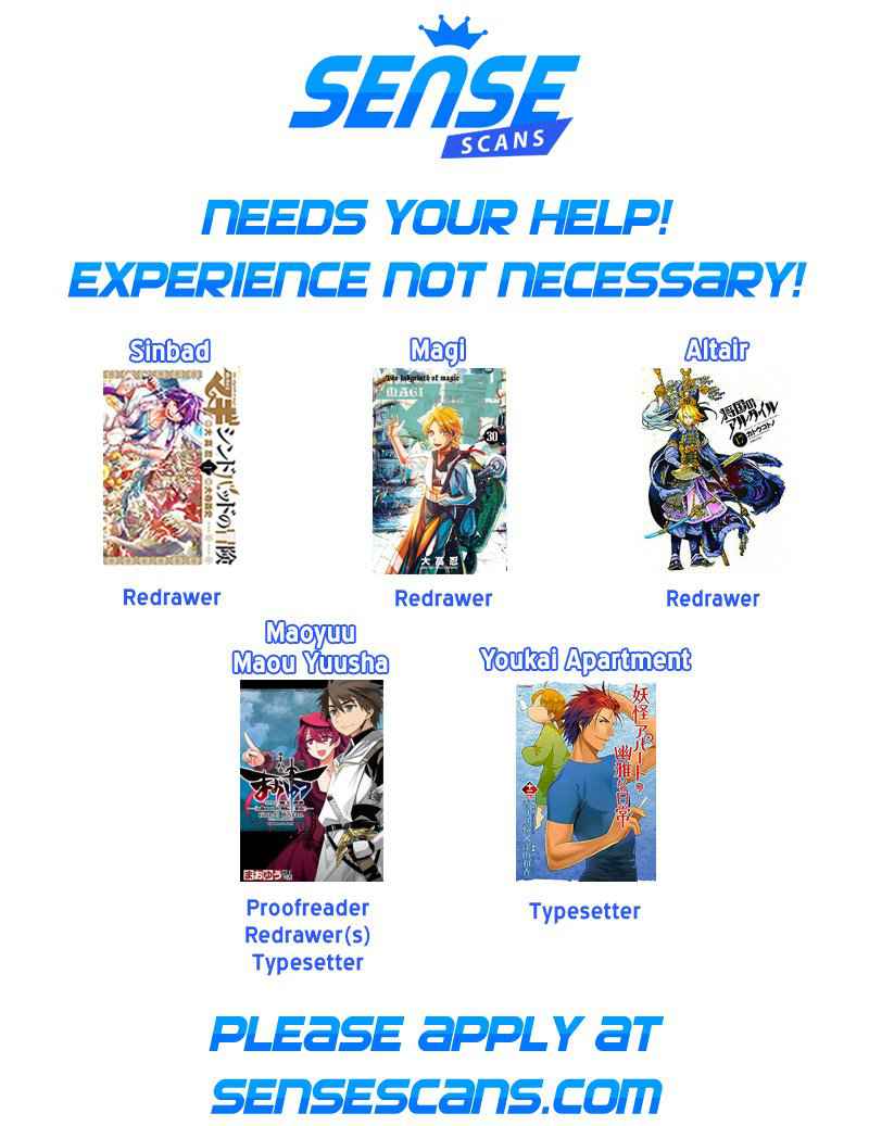 Magi - Labyrinth of Magic chapter 344 page 1