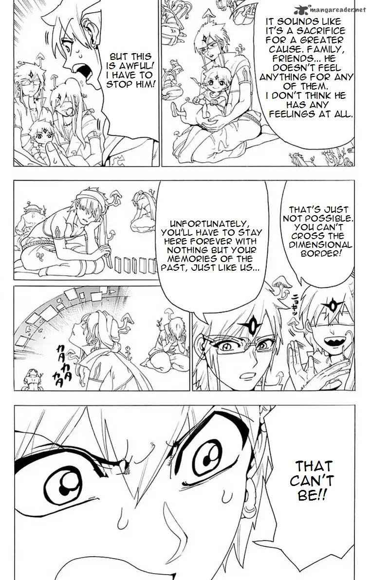 Magi - Labyrinth of Magic chapter 344 page 16