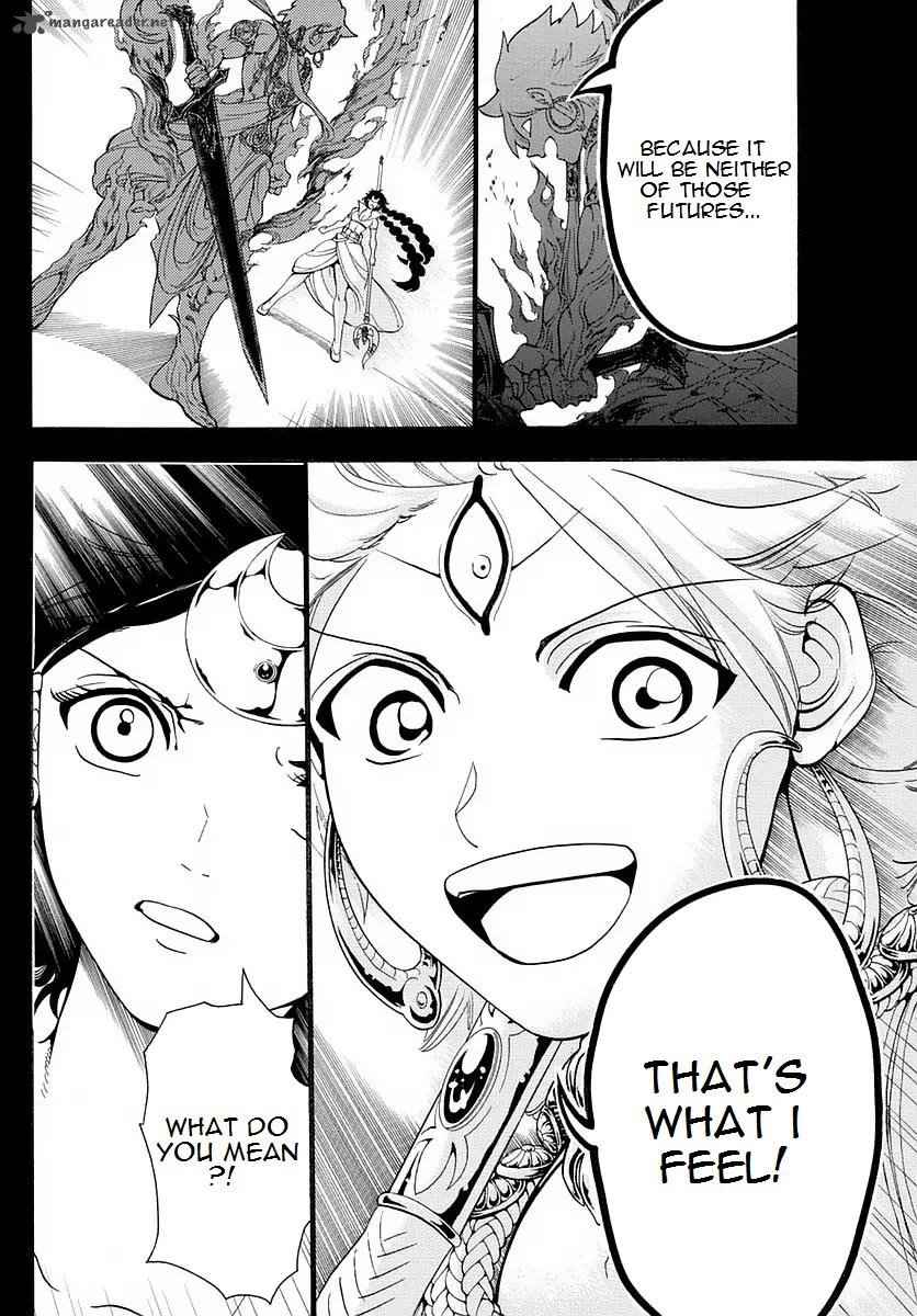 Magi - Labyrinth of Magic chapter 346 page 12