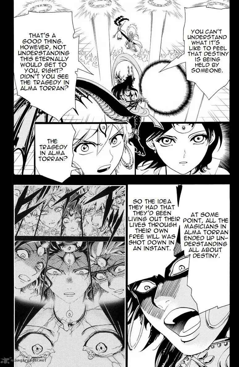 Magi - Labyrinth of Magic chapter 347 page 6