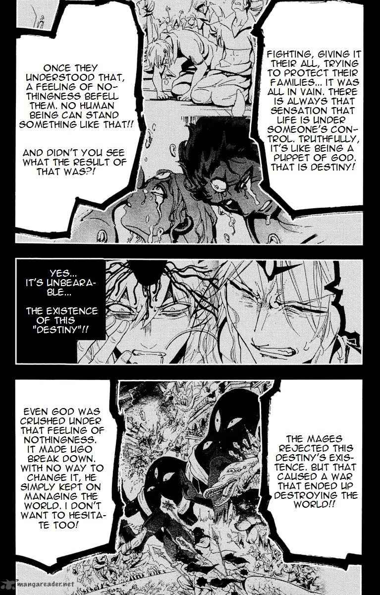 Magi - Labyrinth of Magic chapter 347 page 7