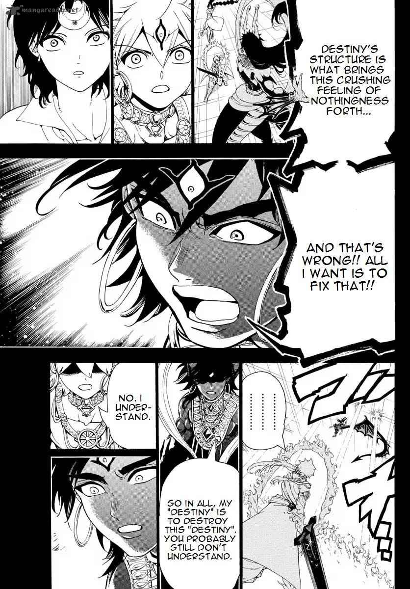 Magi - Labyrinth of Magic chapter 347 page 8