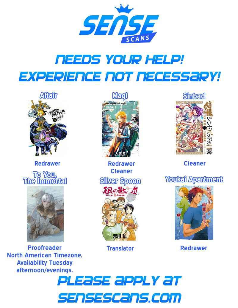 Magi - Labyrinth of Magic chapter 348 page 21