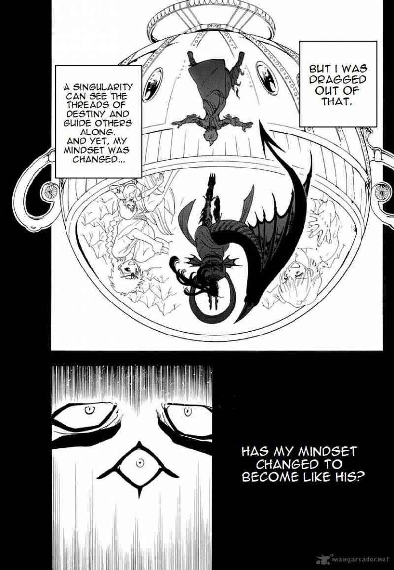 Magi - Labyrinth of Magic chapter 350 page 2