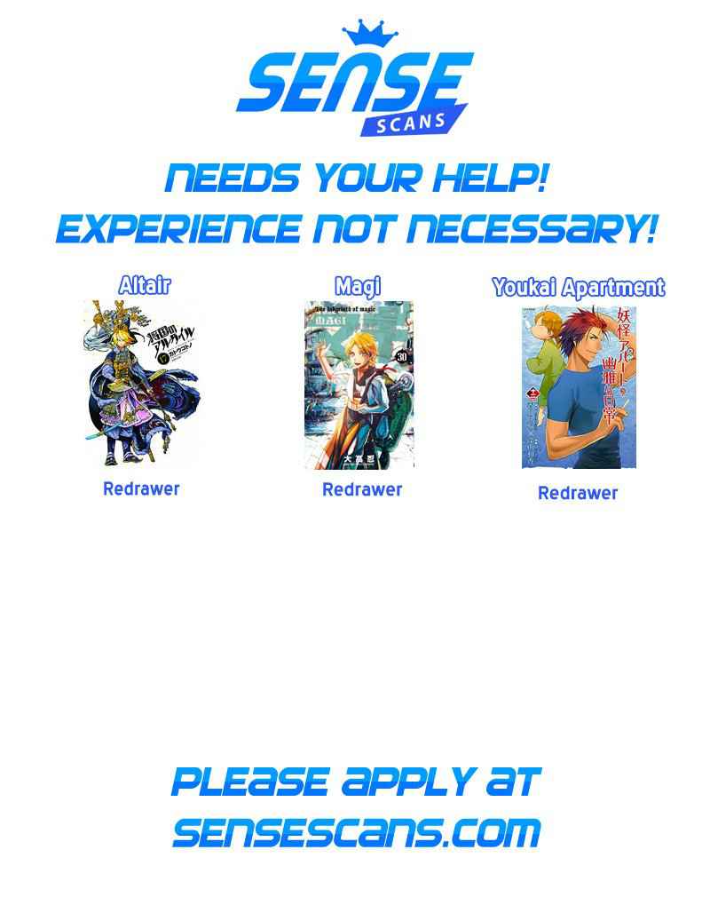 Magi - Labyrinth of Magic chapter 351 page 1