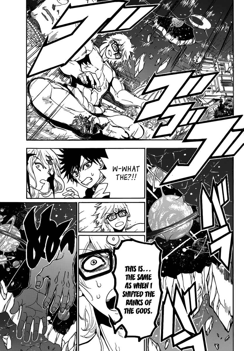 Magi - Labyrinth of Magic chapter 351 page 10