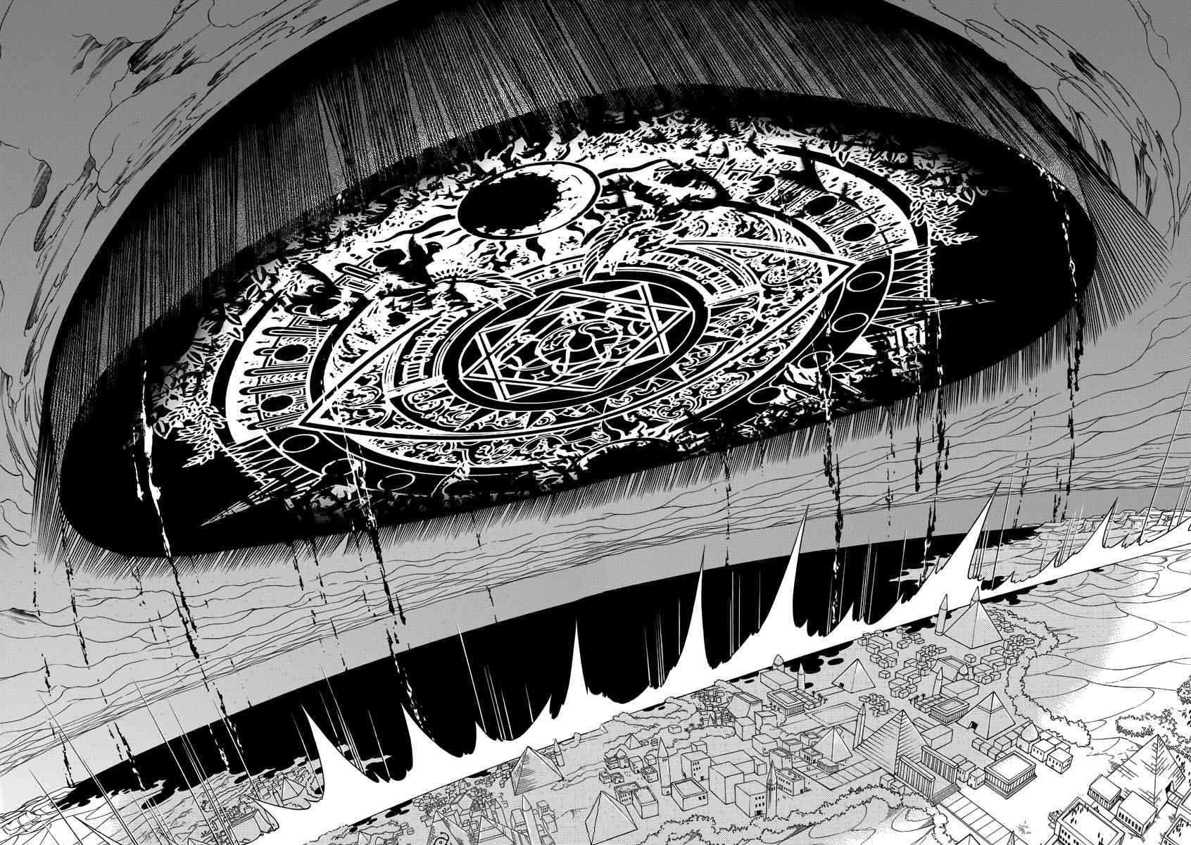 Magi - Labyrinth of Magic chapter 353 page 112