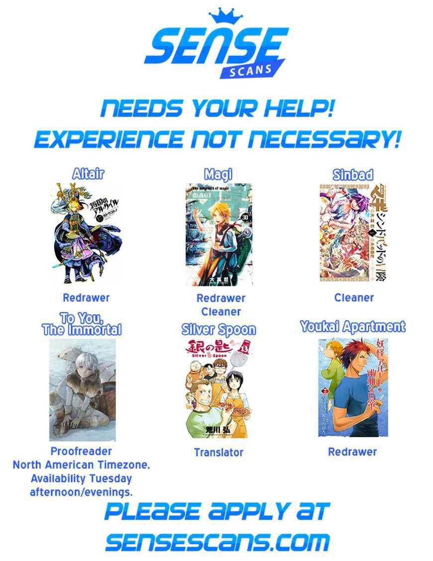 Magi - Labyrinth of Magic chapter 359 page 19