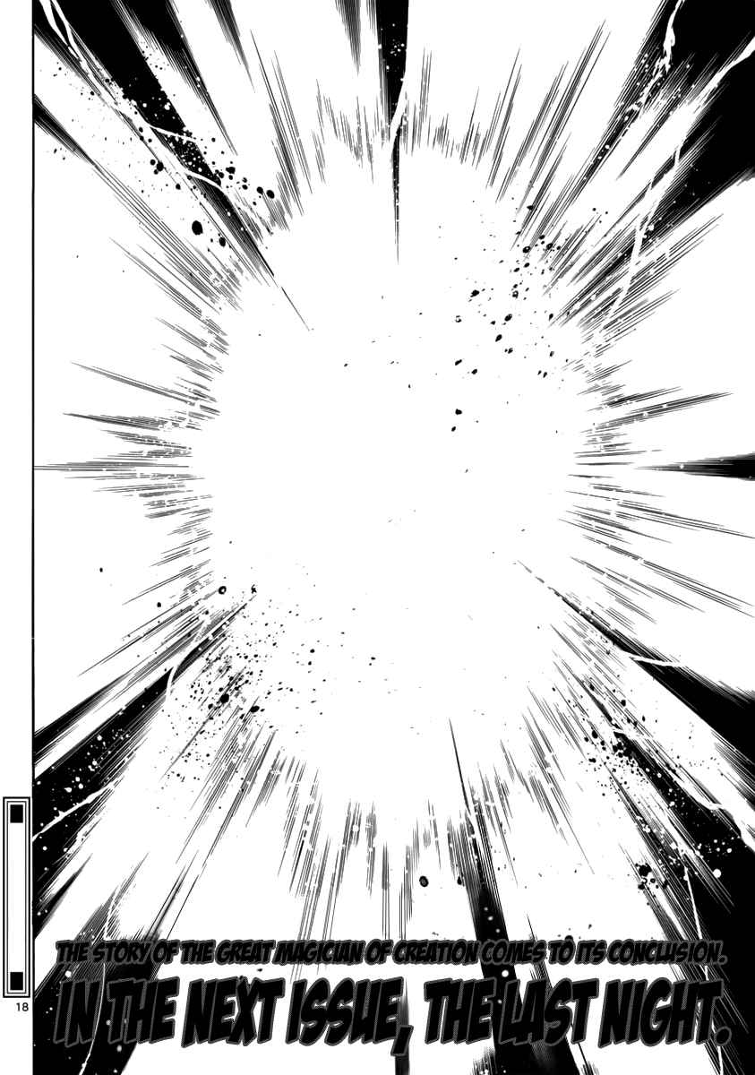 Magi - Labyrinth of Magic chapter 362 page 133