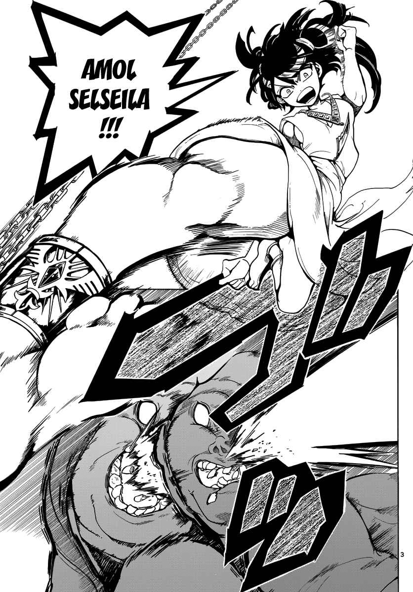 Magi - Labyrinth of Magic chapter 362 page 64