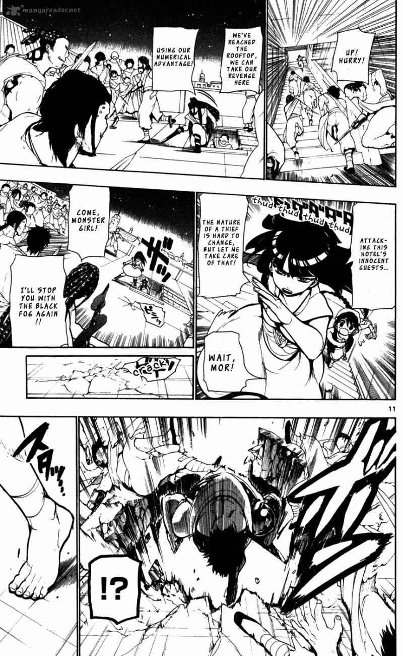 Magi - Labyrinth of Magic chapter 41 page 12