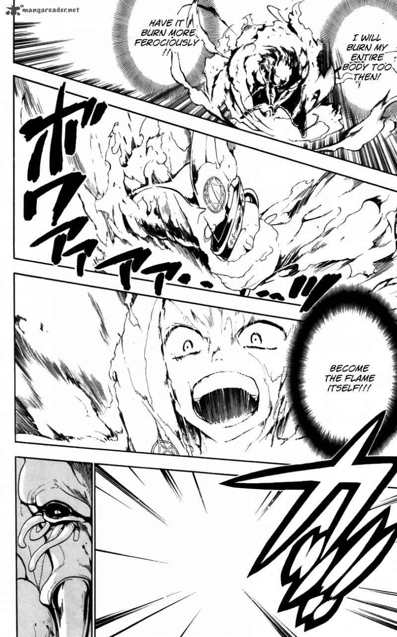 Magi - Labyrinth of Magic chapter 58 page 16