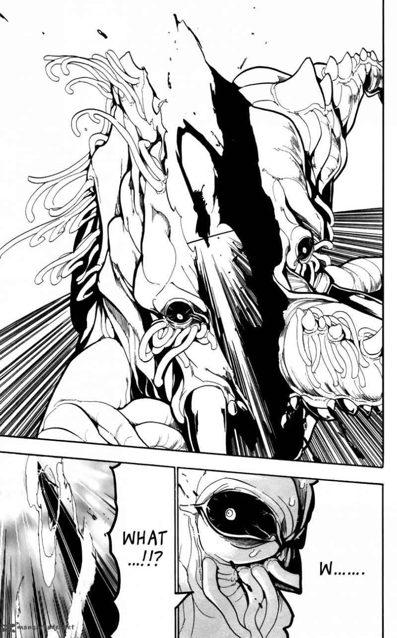 Magi - Labyrinth of Magic chapter 58 page 17