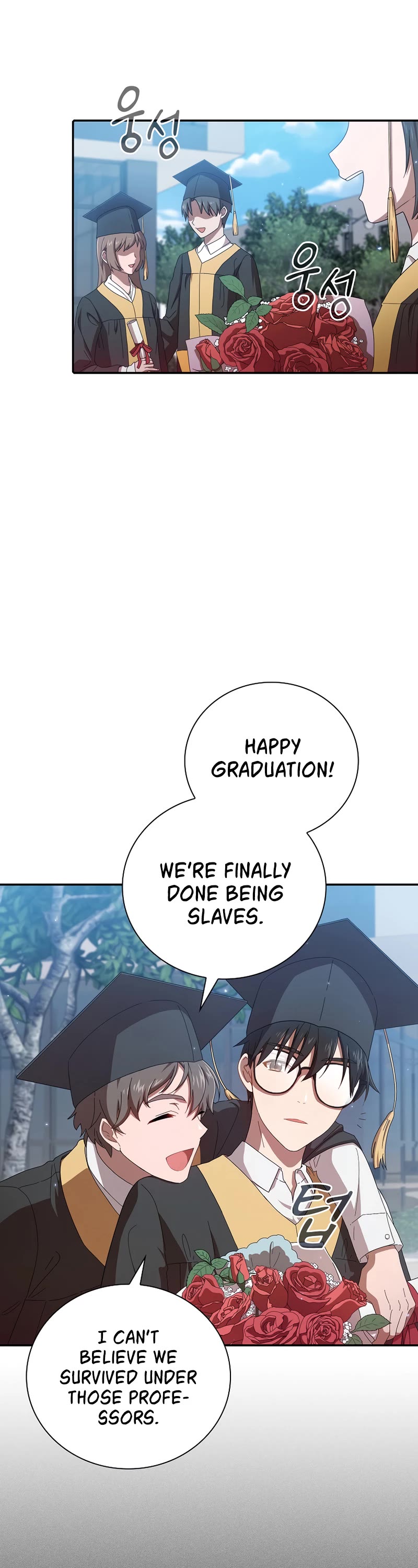 Magic Academy Survival Guide chapter 1 page 10