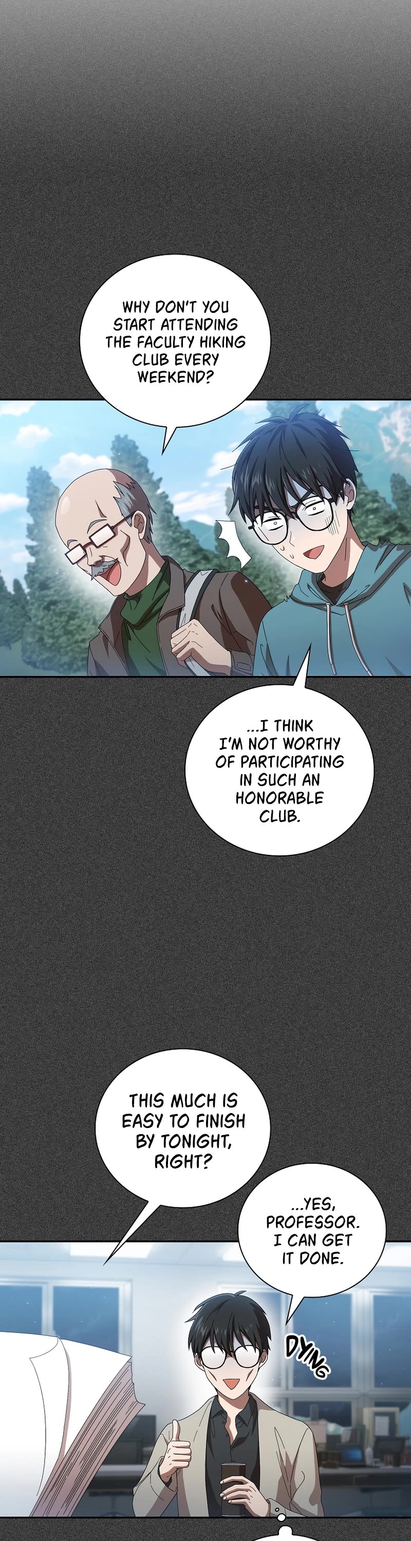 Magic Academy Survival Guide chapter 1 page 11