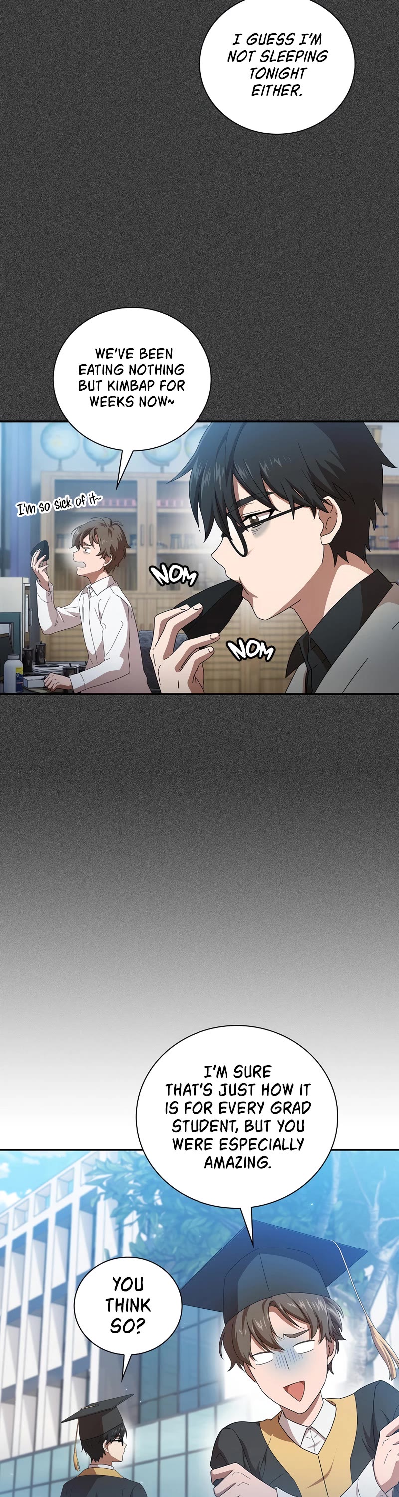 Magic Academy Survival Guide chapter 1 page 12