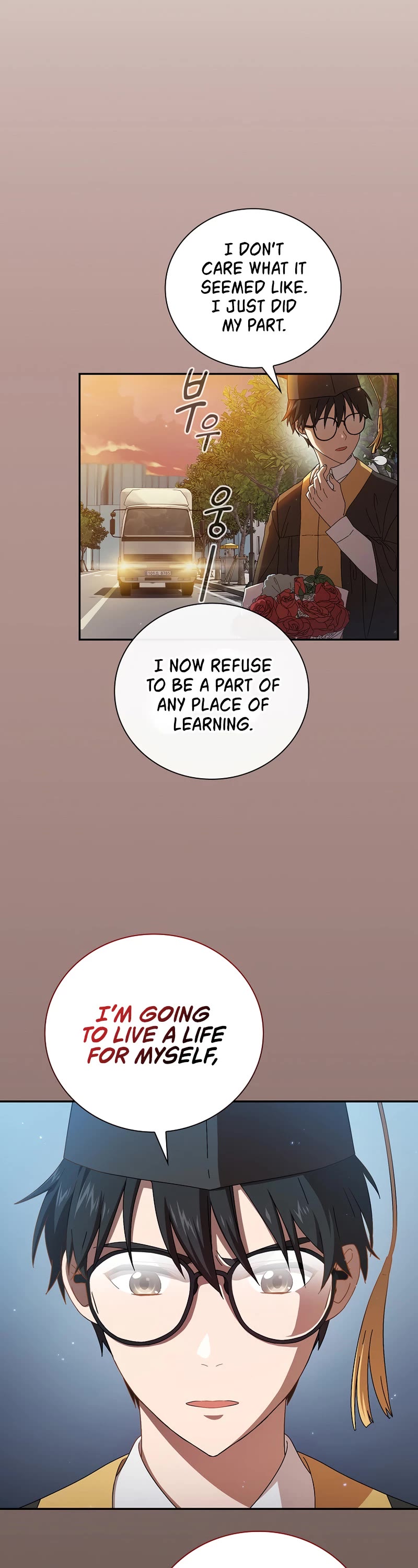 Magic Academy Survival Guide chapter 1 page 14