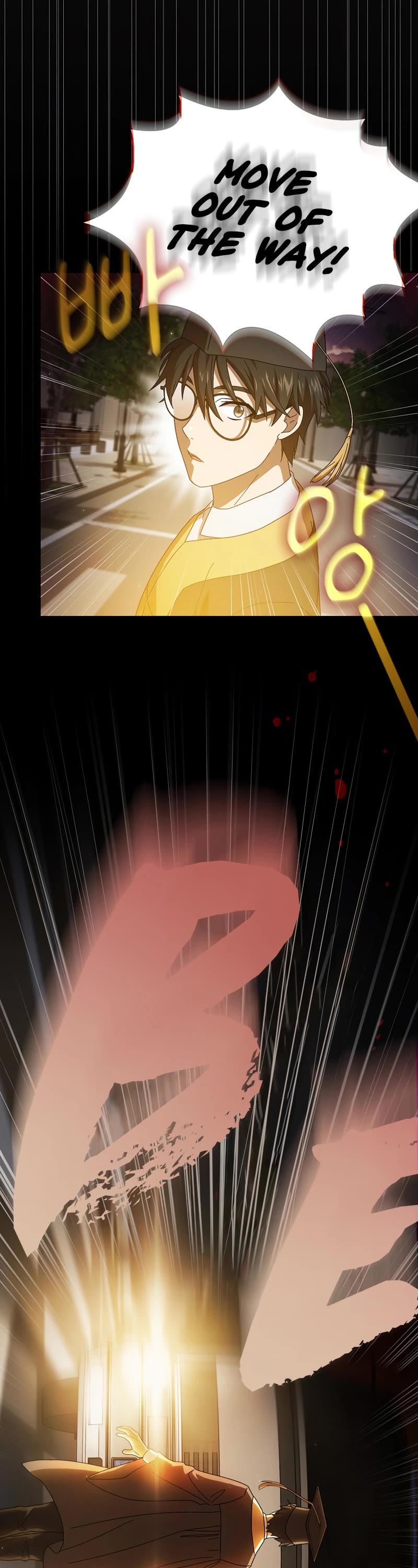 Magic Academy Survival Guide chapter 1 page 16