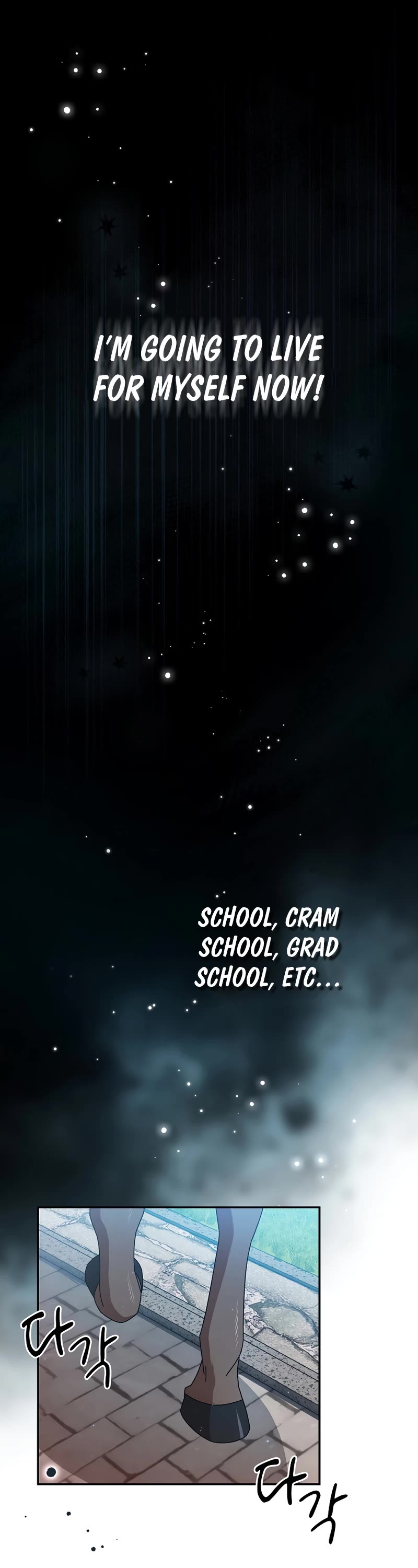 Magic Academy Survival Guide chapter 1 page 2