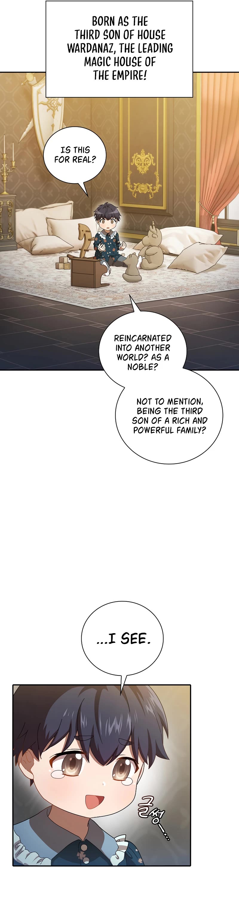 Magic Academy Survival Guide chapter 1 page 22