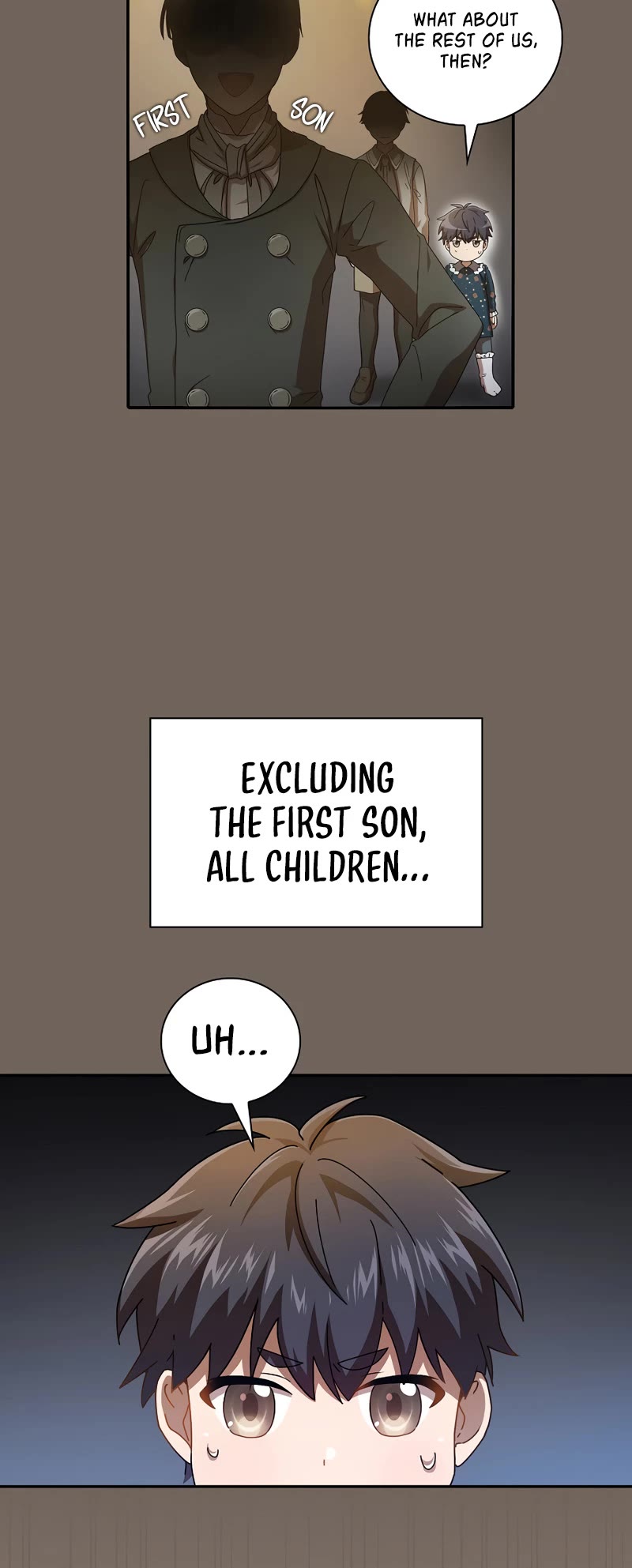 Magic Academy Survival Guide chapter 1 page 25