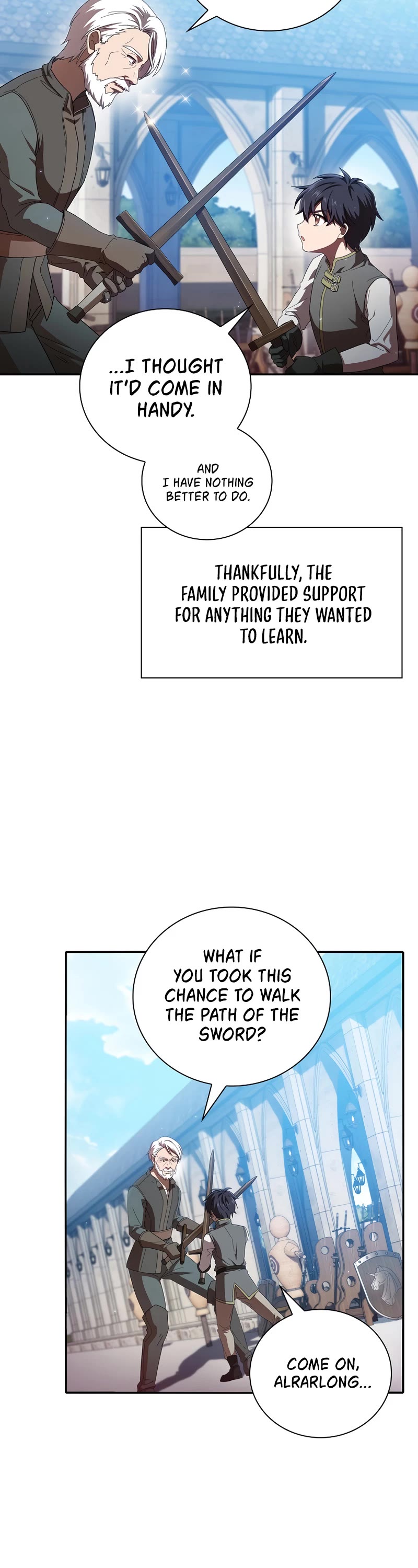 Magic Academy Survival Guide chapter 1 page 27