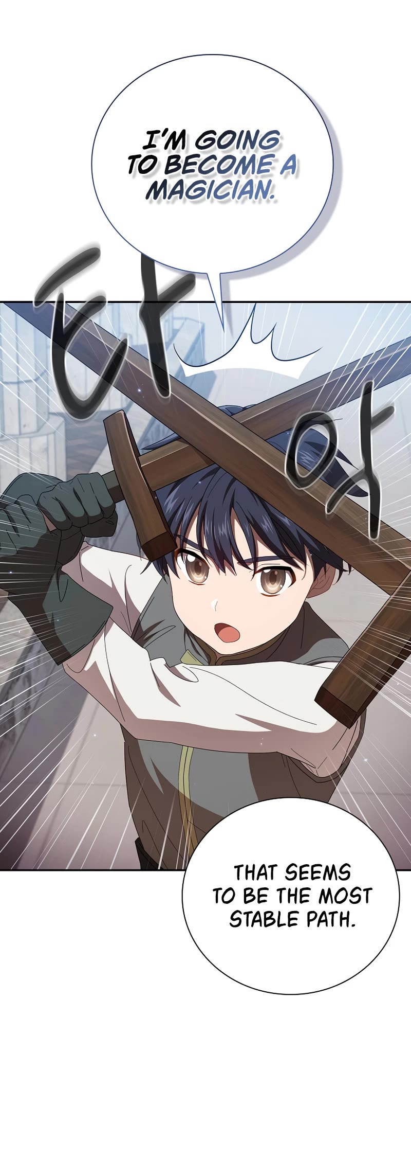 Magic Academy Survival Guide chapter 1 page 28