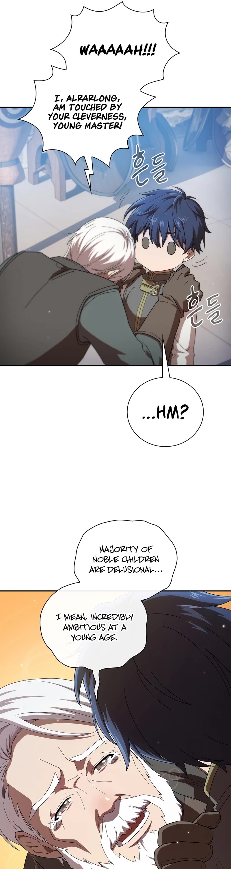 Magic Academy Survival Guide chapter 1 page 30