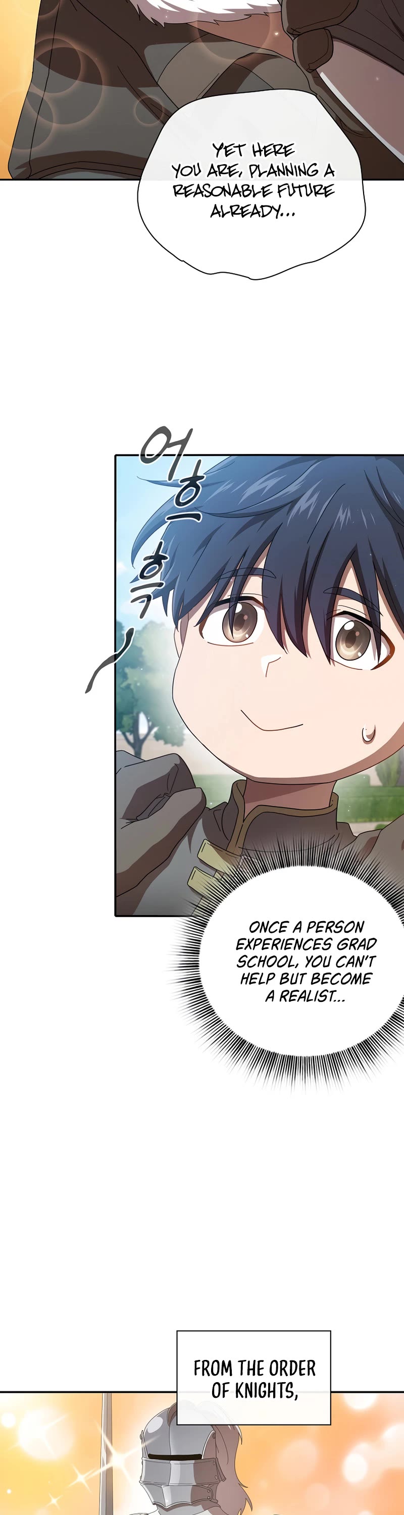 Magic Academy Survival Guide chapter 1 page 31