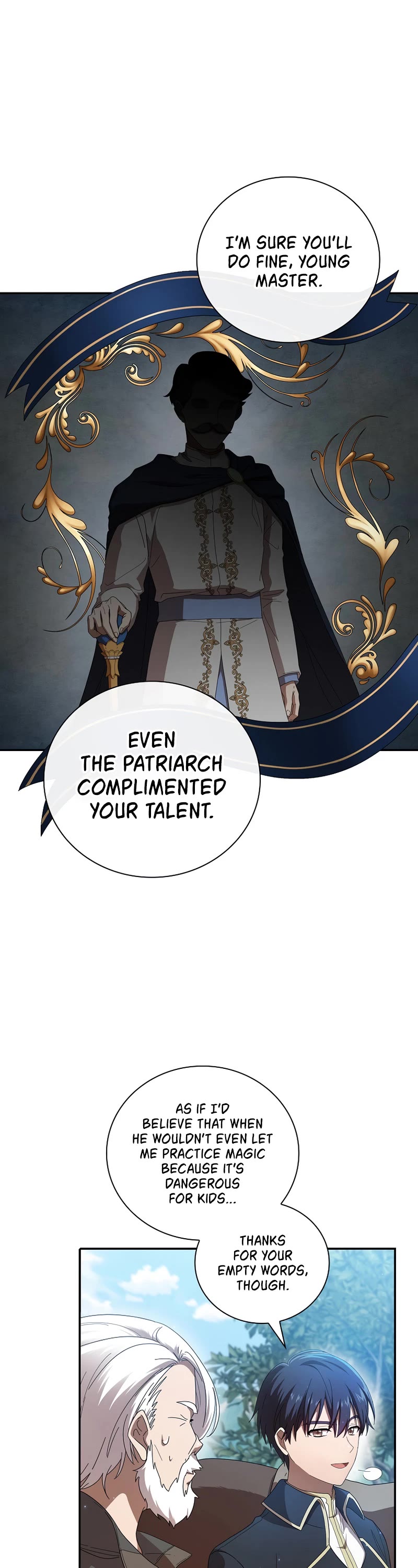 Magic Academy Survival Guide chapter 1 page 34