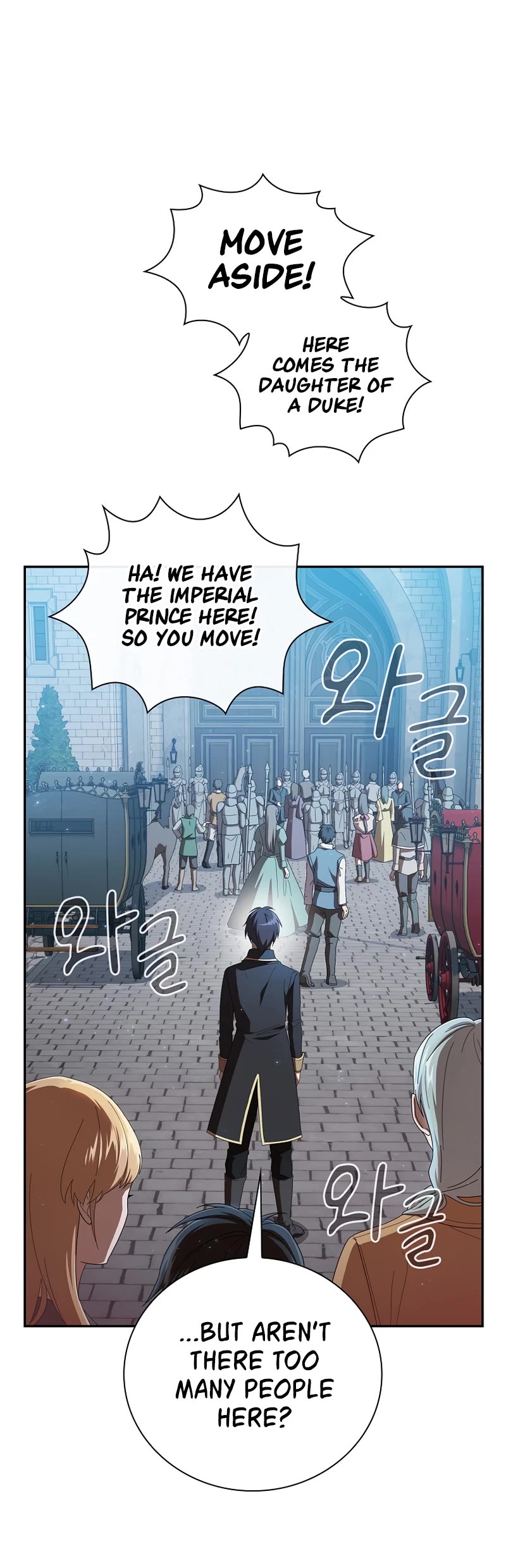 Magic Academy Survival Guide chapter 1 page 36