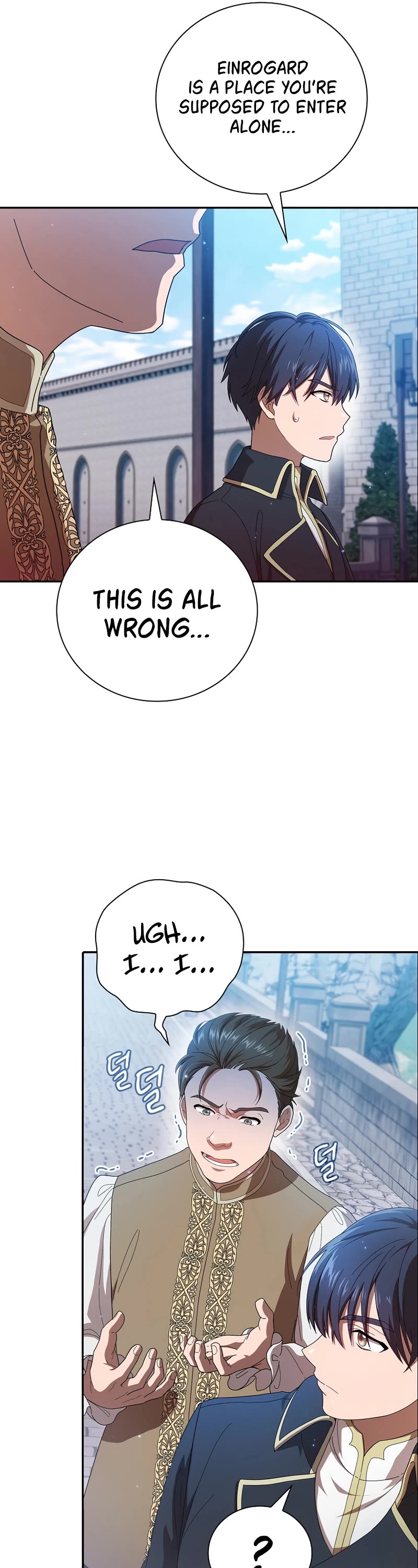 Magic Academy Survival Guide chapter 1 page 38